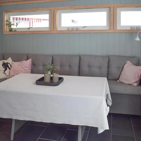 Cozy In With Kitchen Дом отдыха Норесунд