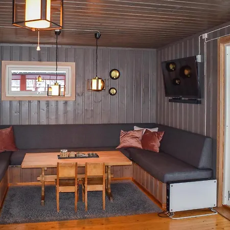 Cozy In With Kitchen