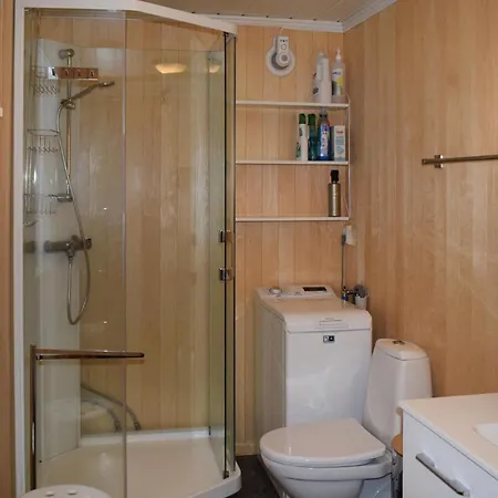 Cozy In With Kitchen Дом отдыха *