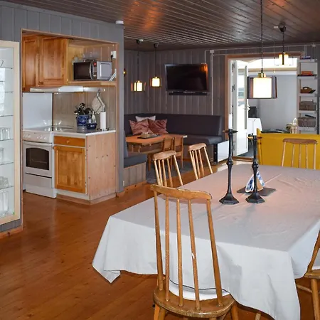 Cozy In With Kitchen * Норесунд