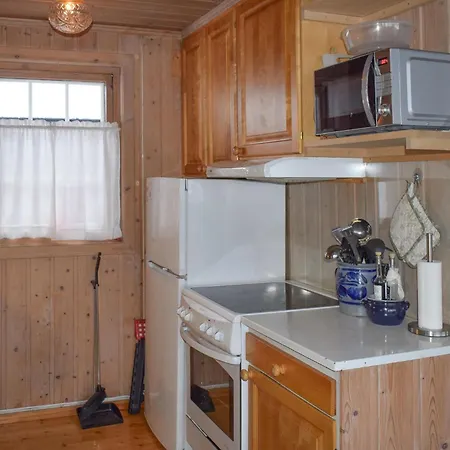 Cozy In With Kitchen Casa de Férias Noresund