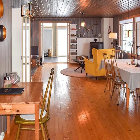 Cozy In With Kitchen